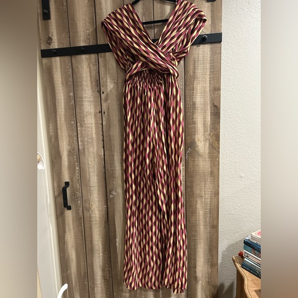 NWOT Faithfull the Brand Vacanza Jumpsuit, M - Picture 6 of 14